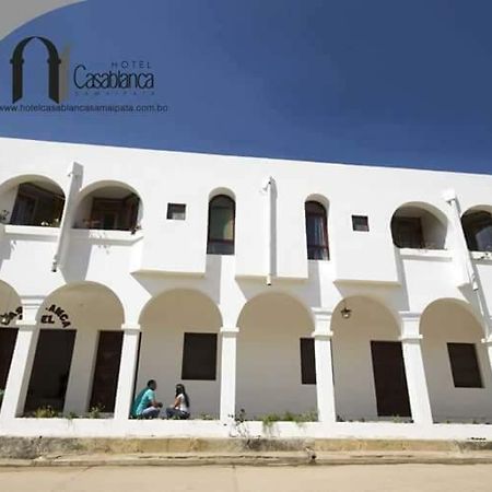 סמאיפאטה Hotel Casablanca מראה חיצוני תמונה