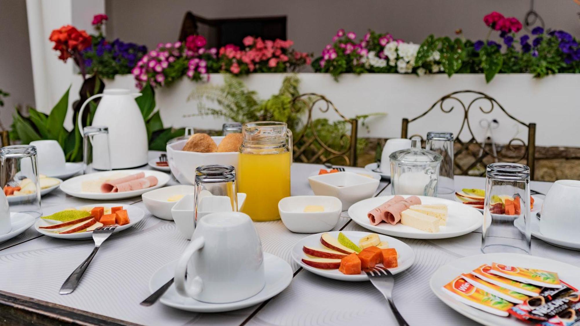 סמאיפאטה Hotel Casablanca מראה חיצוני תמונה