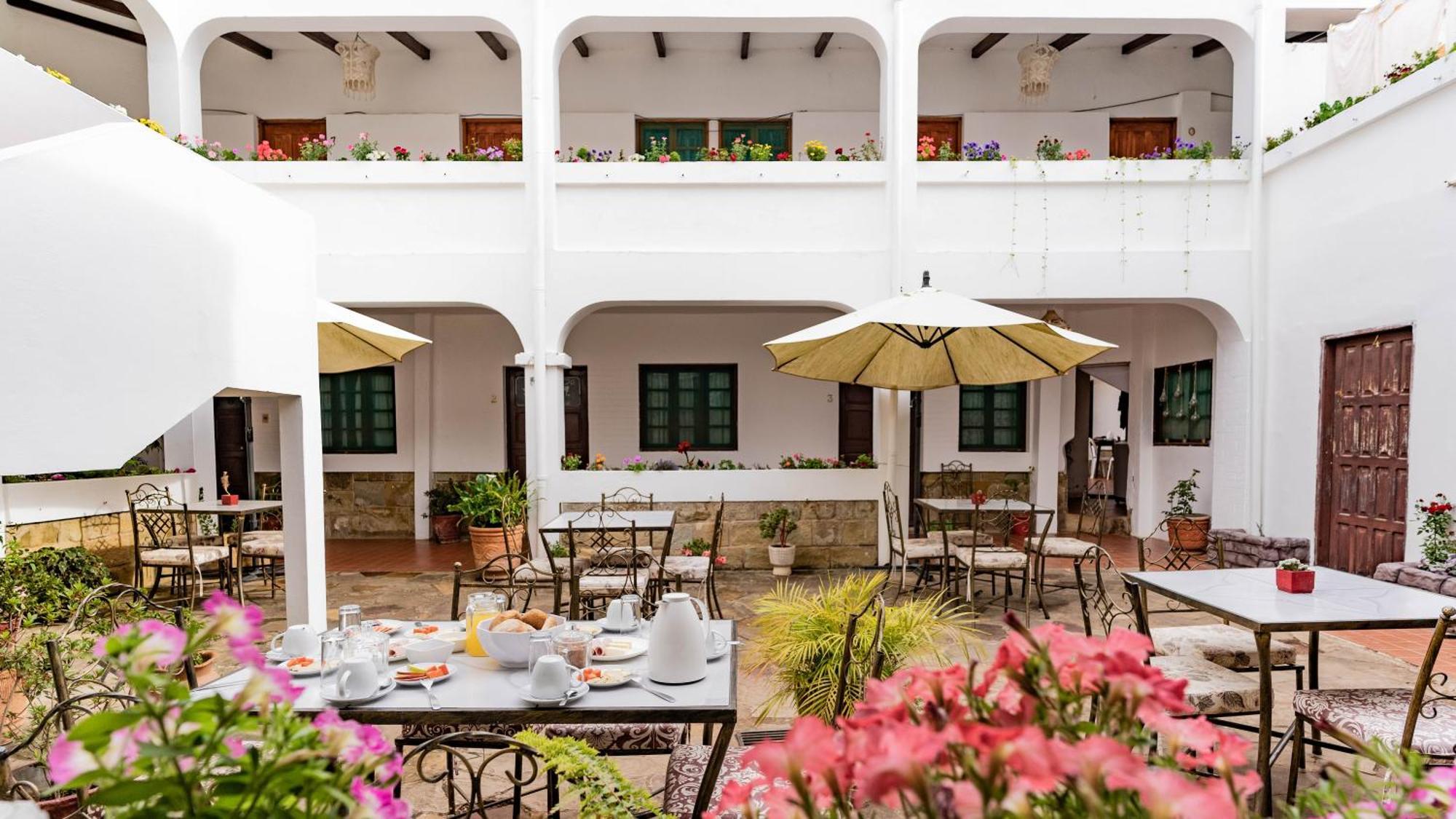 סמאיפאטה Hotel Casablanca מראה חיצוני תמונה