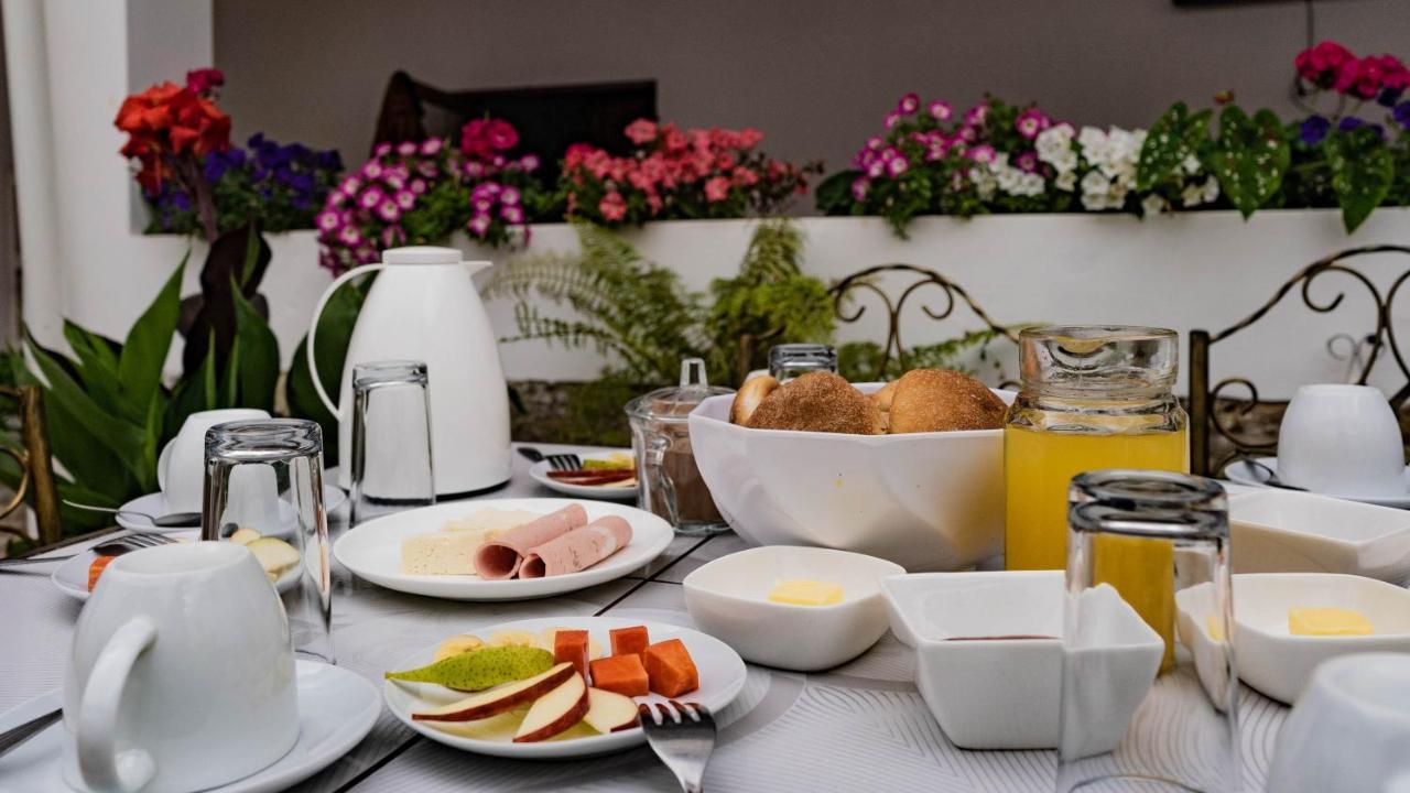 סמאיפאטה Hotel Casablanca מראה חיצוני תמונה